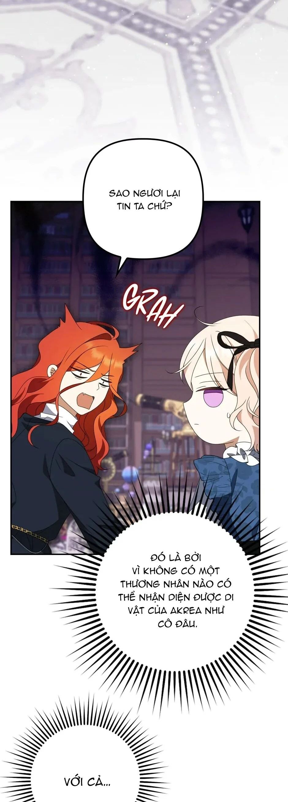 Đứa Con Gái Côn Đồ Nhà Công Tước Chap 55 - Next Chap 56