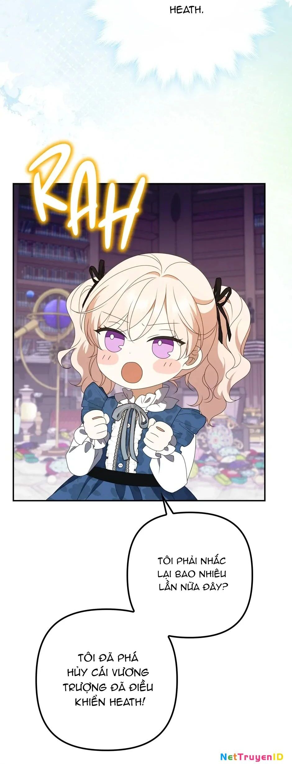 Đứa Con Gái Côn Đồ Nhà Công Tước Chap 55 - Next Chap 56