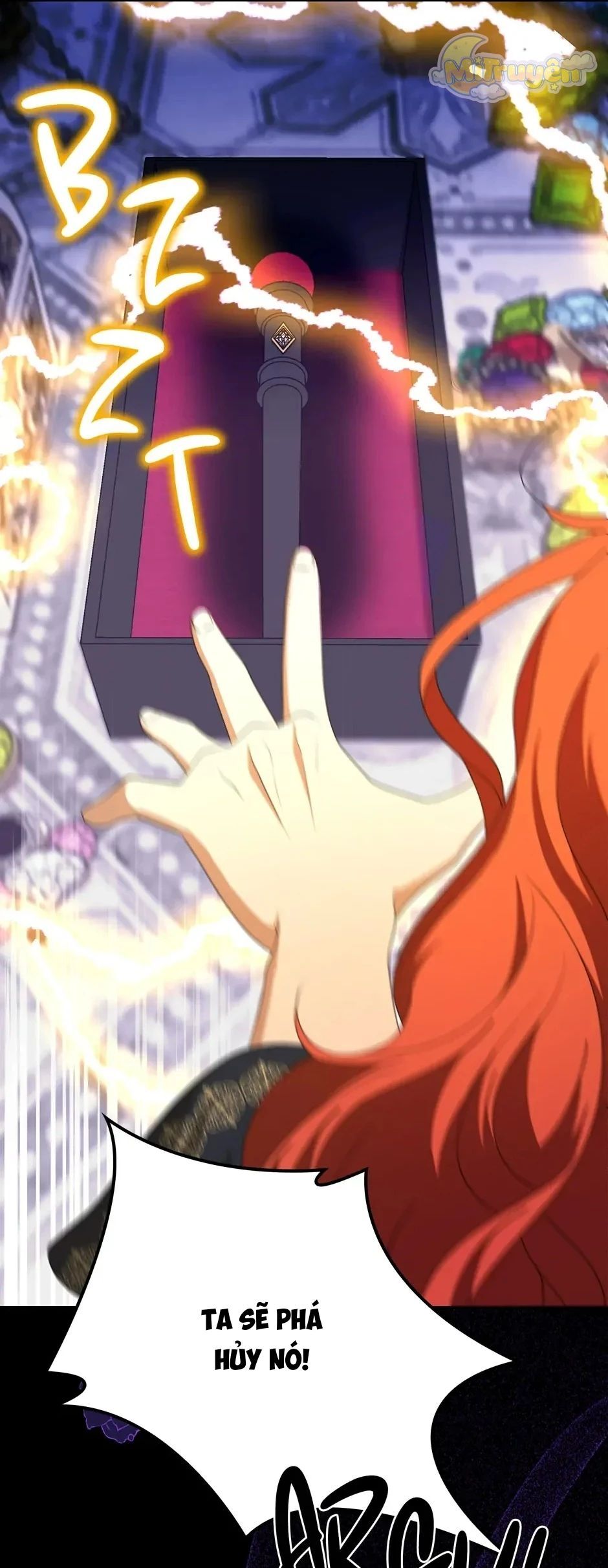 Đứa Con Gái Côn Đồ Nhà Công Tước Chap 55 - Next Chap 56