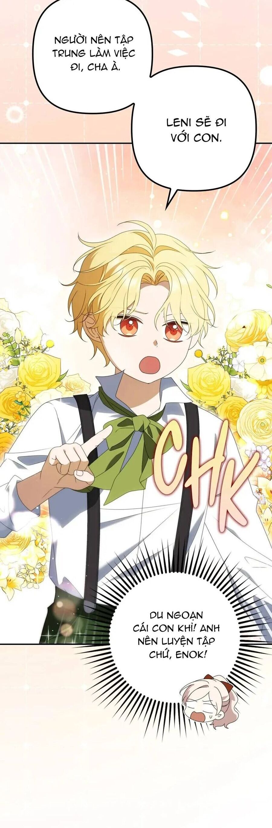Đứa Con Gái Côn Đồ Nhà Công Tước Chap 55 - Next Chap 56