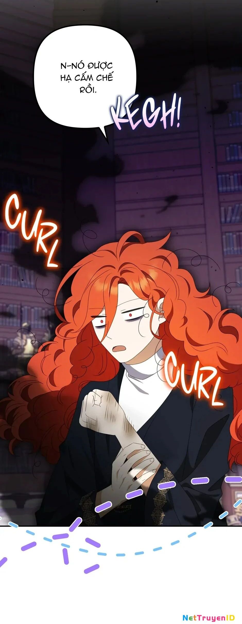 Đứa Con Gái Côn Đồ Nhà Công Tước Chap 55 - Next Chap 56