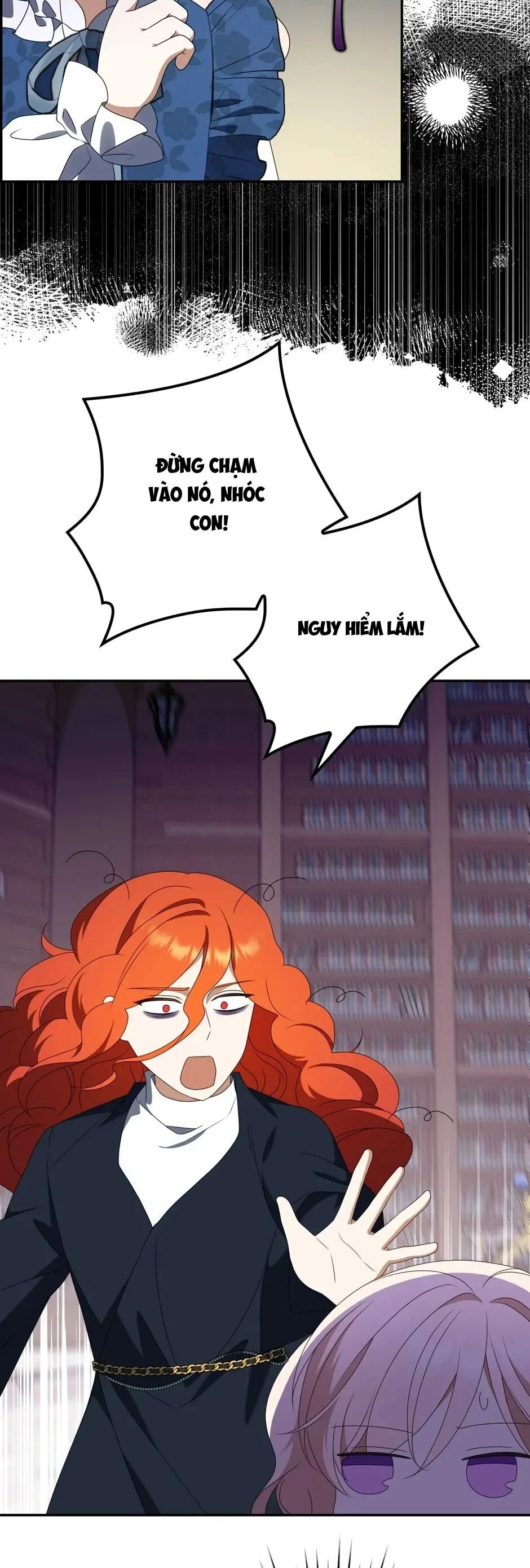 Đứa Con Gái Côn Đồ Nhà Công Tước Chap 55 - Next Chap 56