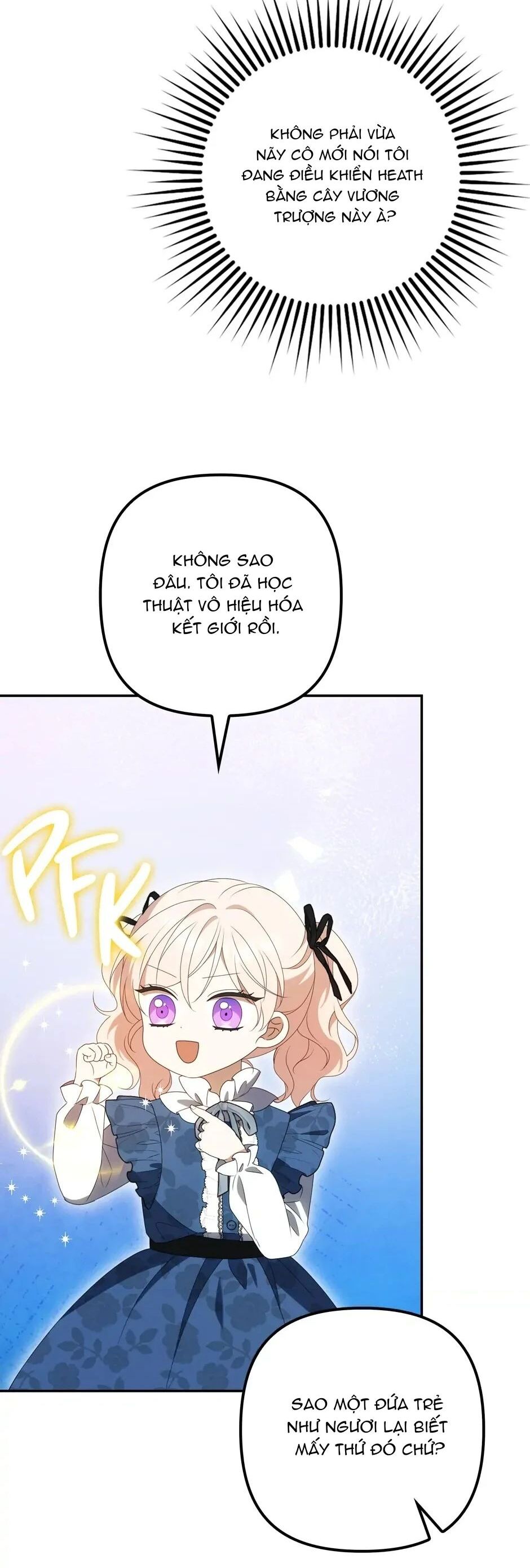 Đứa Con Gái Côn Đồ Nhà Công Tước Chap 55 - Next Chap 56