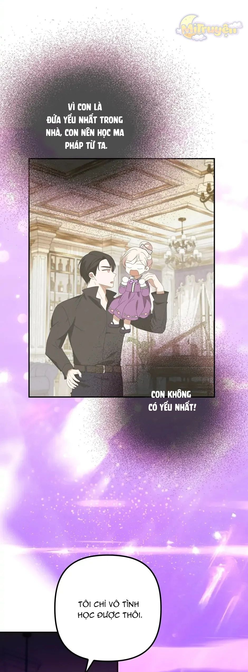 Đứa Con Gái Côn Đồ Nhà Công Tước Chap 55 - Next Chap 56