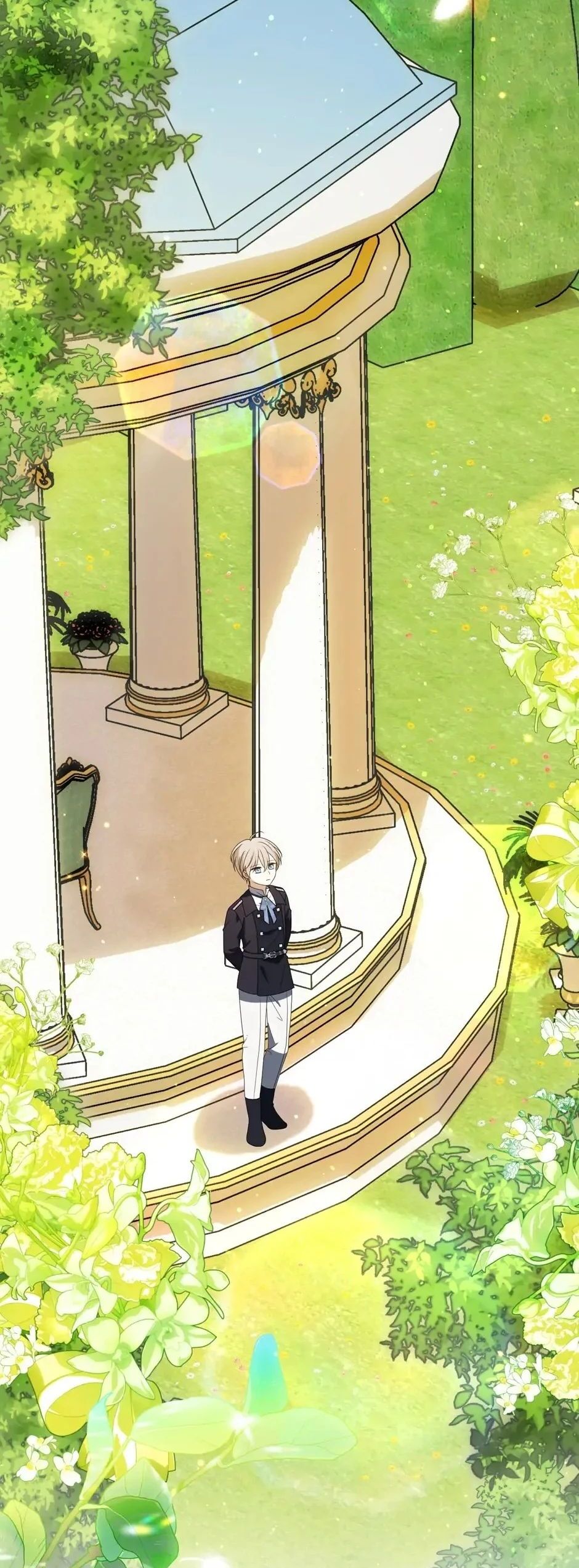 Đứa Con Gái Côn Đồ Nhà Công Tước Chap 55 - Next Chap 56