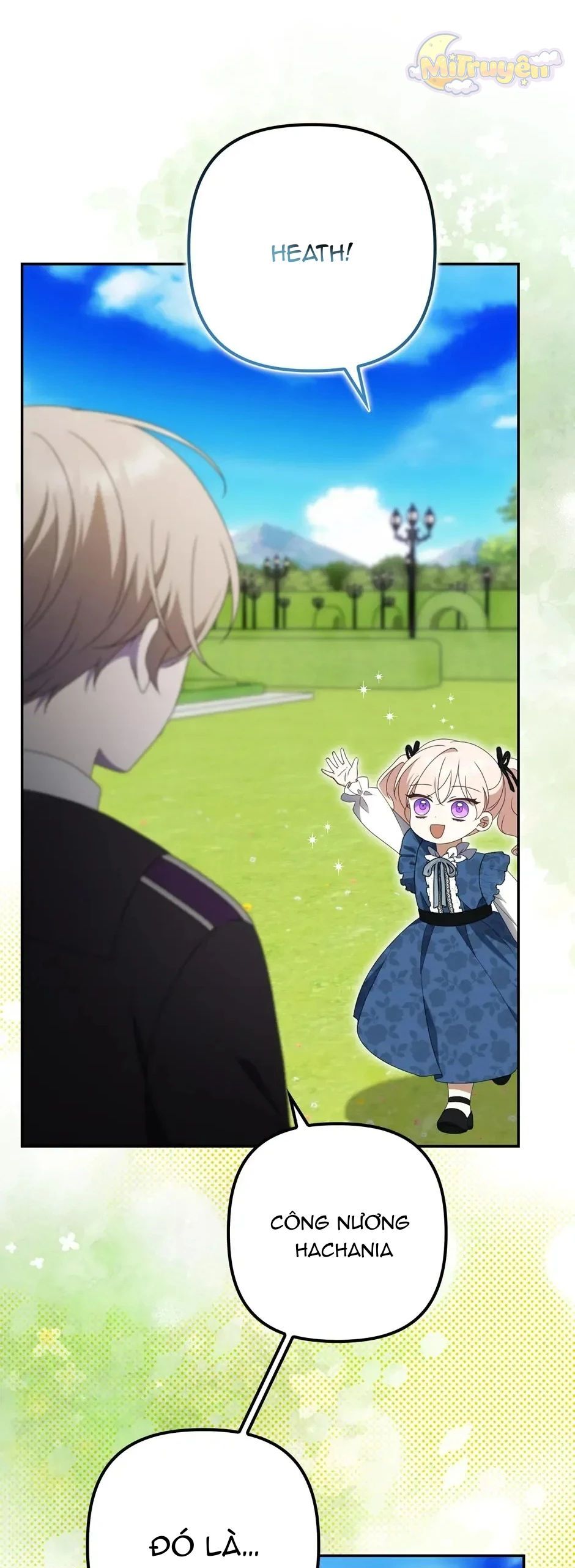 Đứa Con Gái Côn Đồ Nhà Công Tước Chap 55 - Next Chap 56