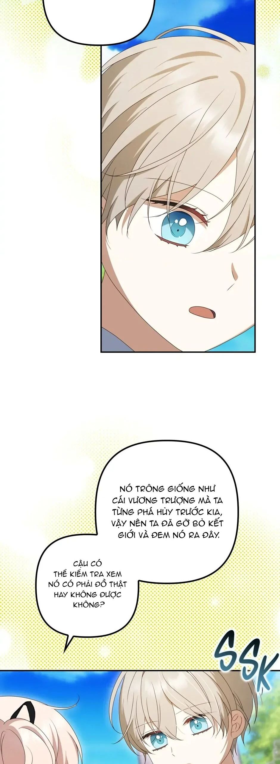 Đứa Con Gái Côn Đồ Nhà Công Tước Chap 55 - Next Chap 56