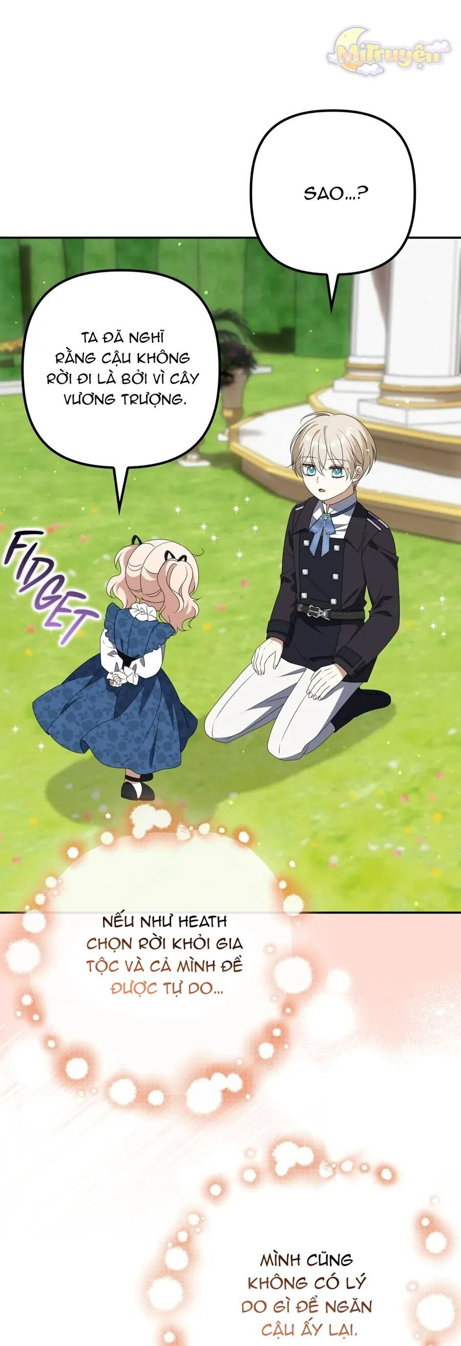 Đứa Con Gái Côn Đồ Nhà Công Tước Chap 55 - Next Chap 56