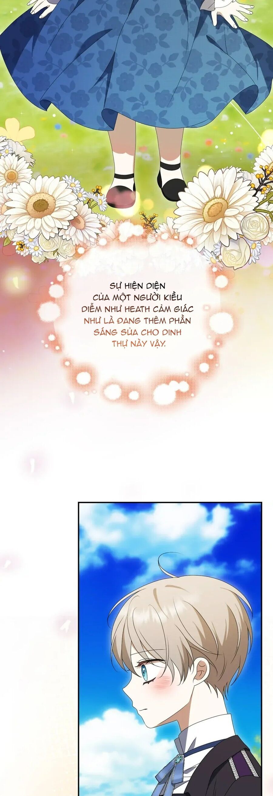 Đứa Con Gái Côn Đồ Nhà Công Tước Chap 55 - Next Chap 56