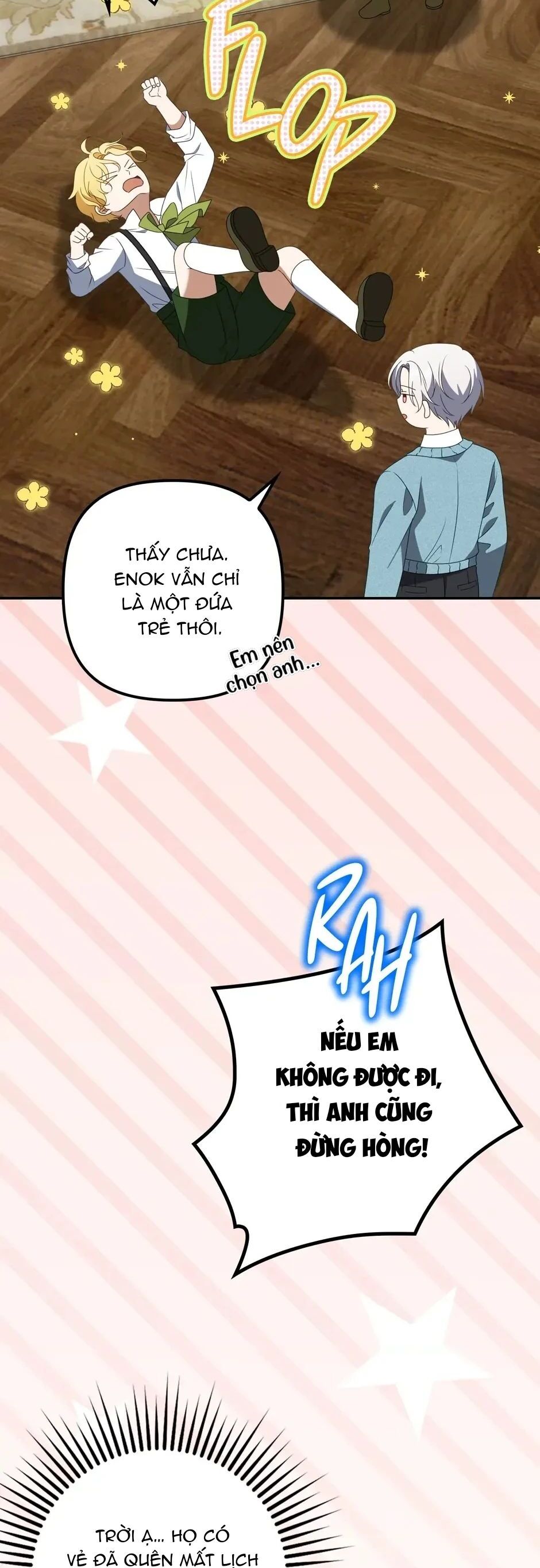 Đứa Con Gái Côn Đồ Nhà Công Tước Chap 55 - Next Chap 56