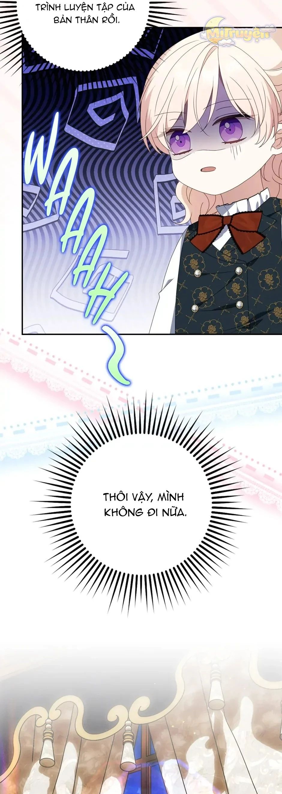 Đứa Con Gái Côn Đồ Nhà Công Tước Chap 55 - Next Chap 56