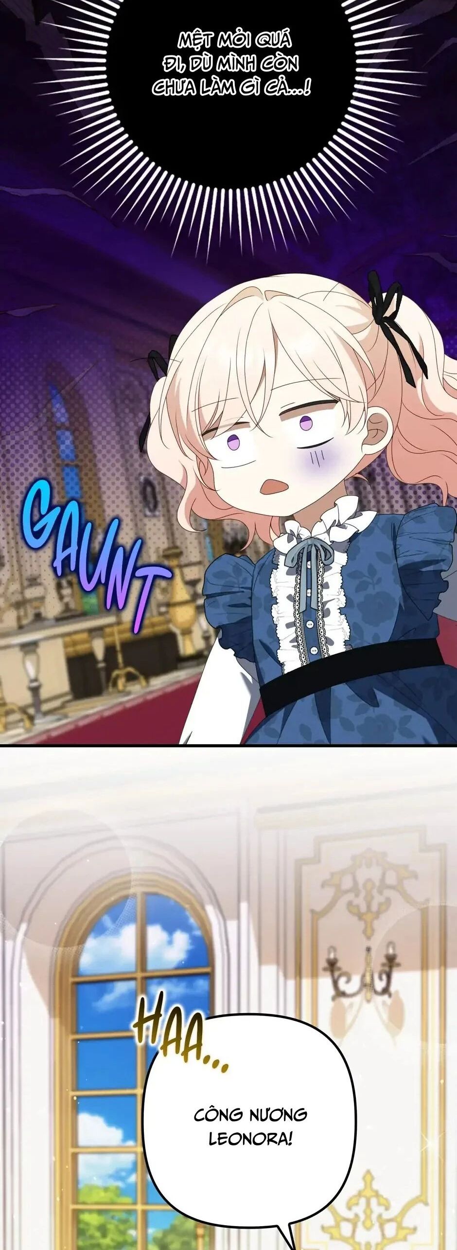 Đứa Con Gái Côn Đồ Nhà Công Tước Chap 56 - Next Chap 57