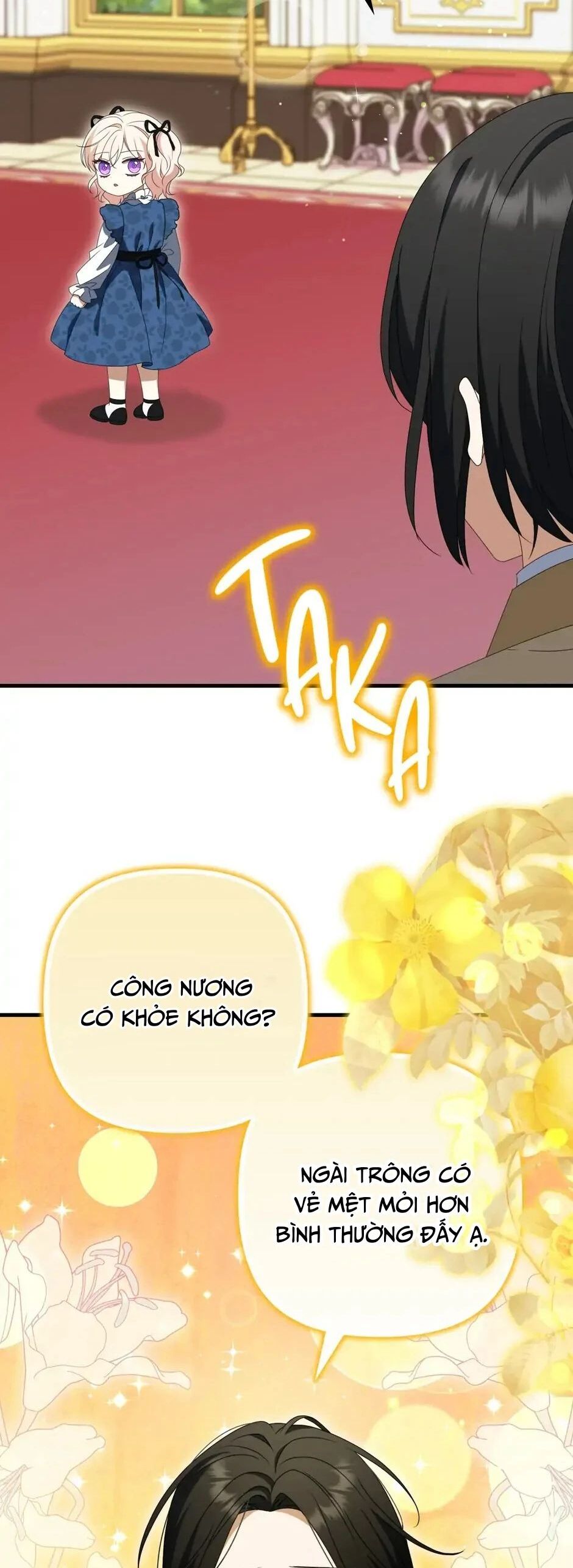 Đứa Con Gái Côn Đồ Nhà Công Tước Chap 56 - Next Chap 57