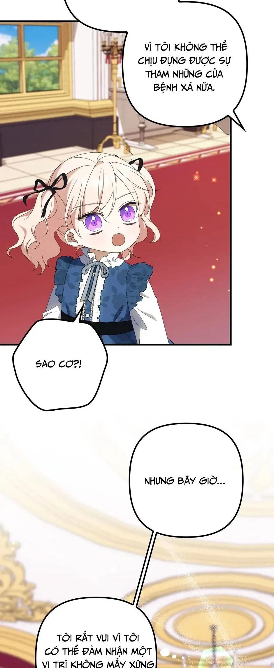 Đứa Con Gái Côn Đồ Nhà Công Tước Chap 56 - Next Chap 57