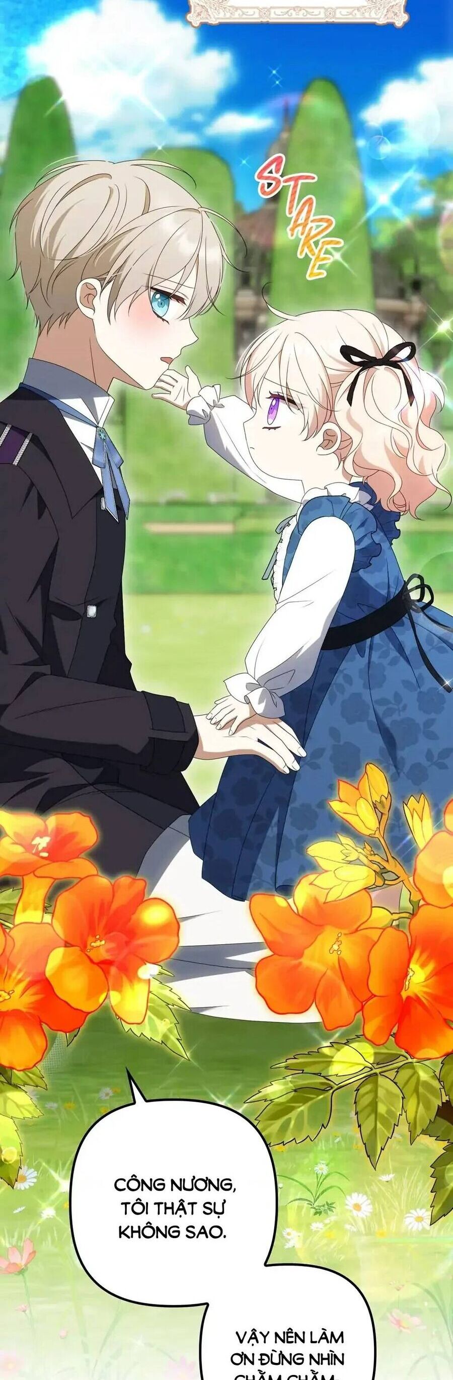Đứa Con Gái Côn Đồ Nhà Công Tước Chap 56 - Next Chap 57
