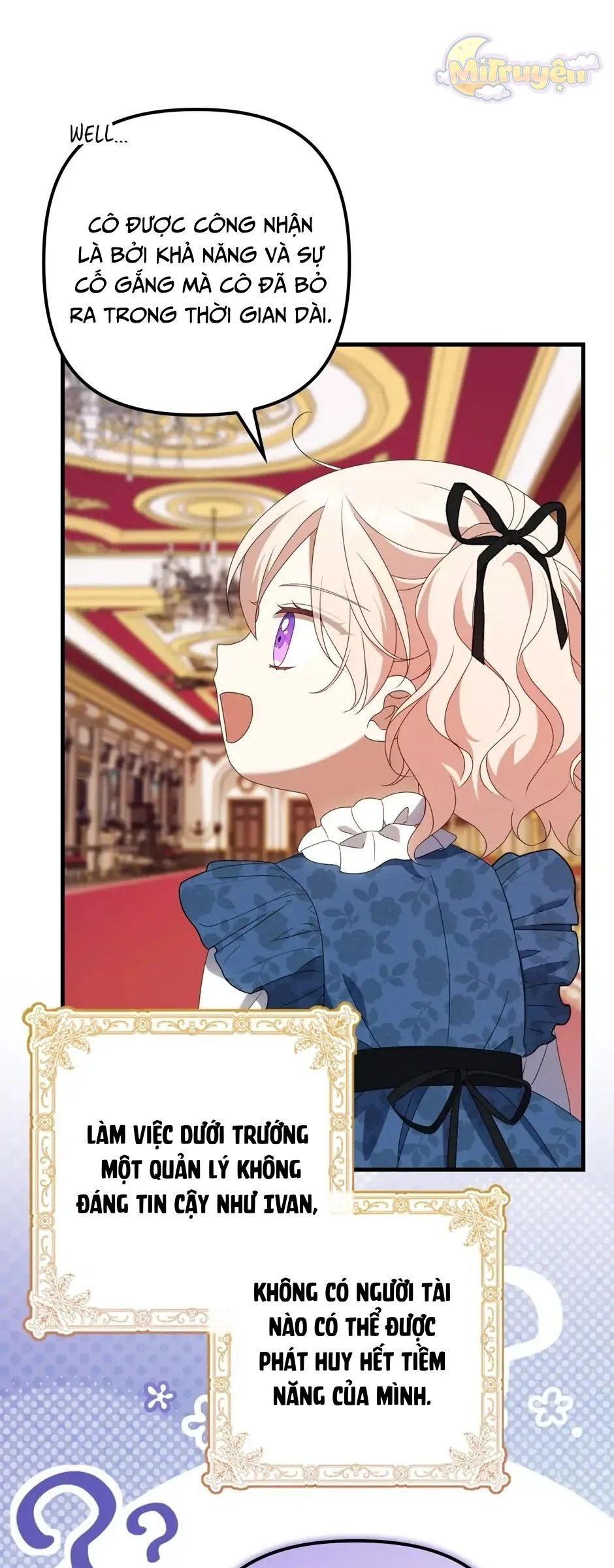 Đứa Con Gái Côn Đồ Nhà Công Tước Chap 56 - Next Chap 57