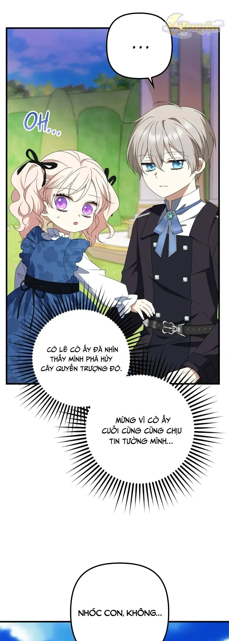 Đứa Con Gái Côn Đồ Nhà Công Tước Chap 56 - Next Chap 57