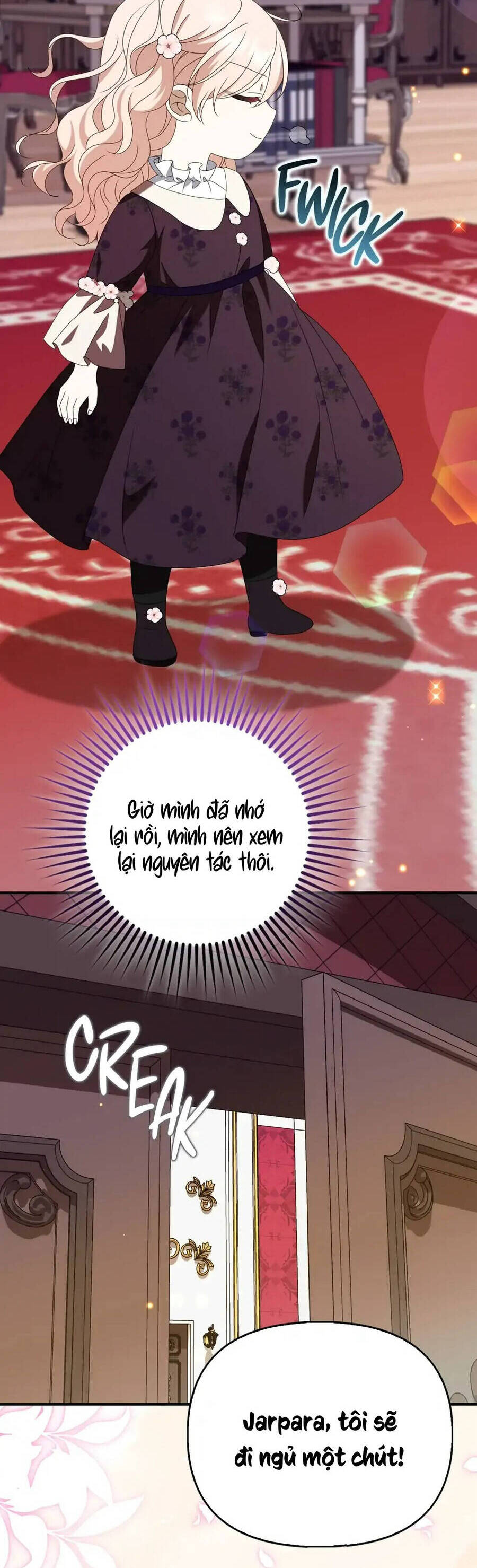 Đứa Con Gái Côn Đồ Nhà Công Tước Chap 57 - Next Chap 58