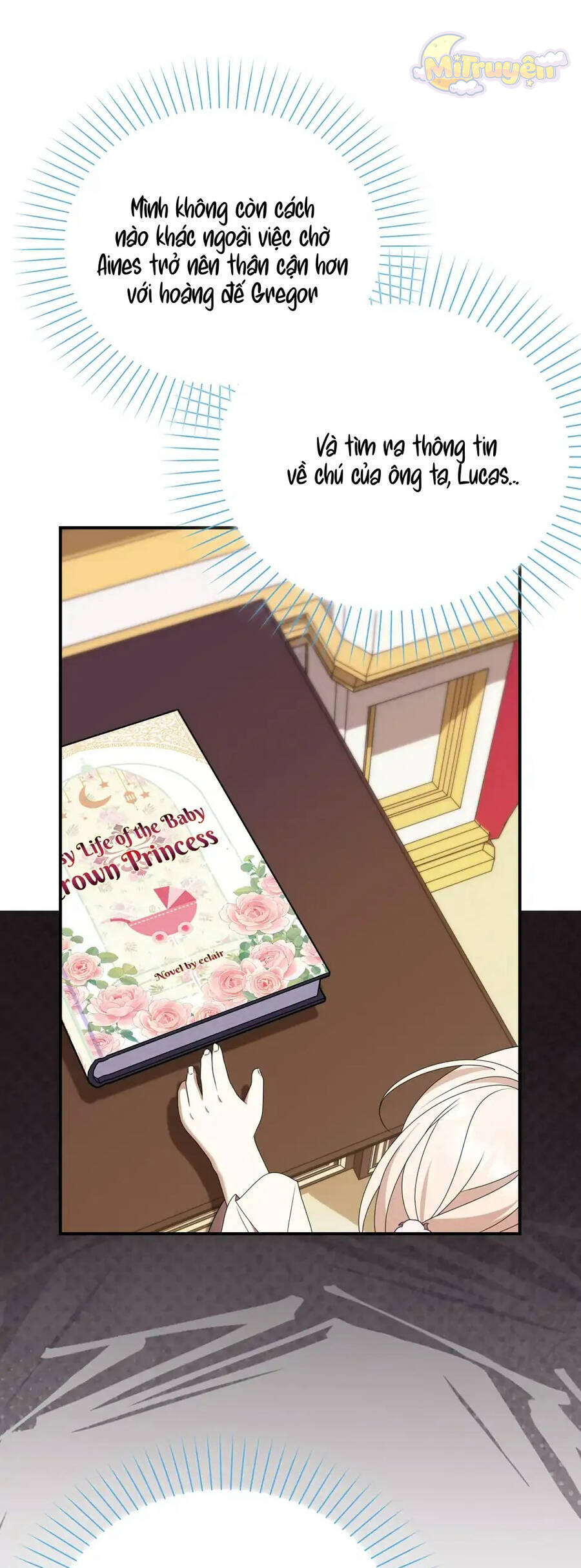 Đứa Con Gái Côn Đồ Nhà Công Tước Chap 57 - Next Chap 58