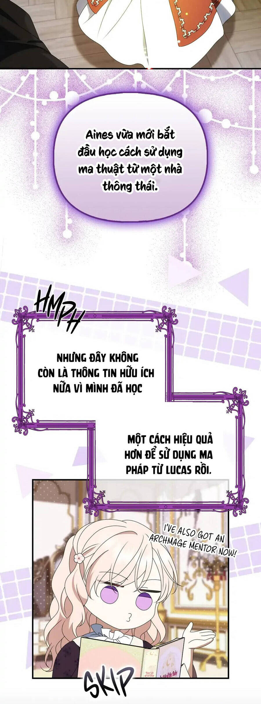 Đứa Con Gái Côn Đồ Nhà Công Tước Chap 57 - Next Chap 58