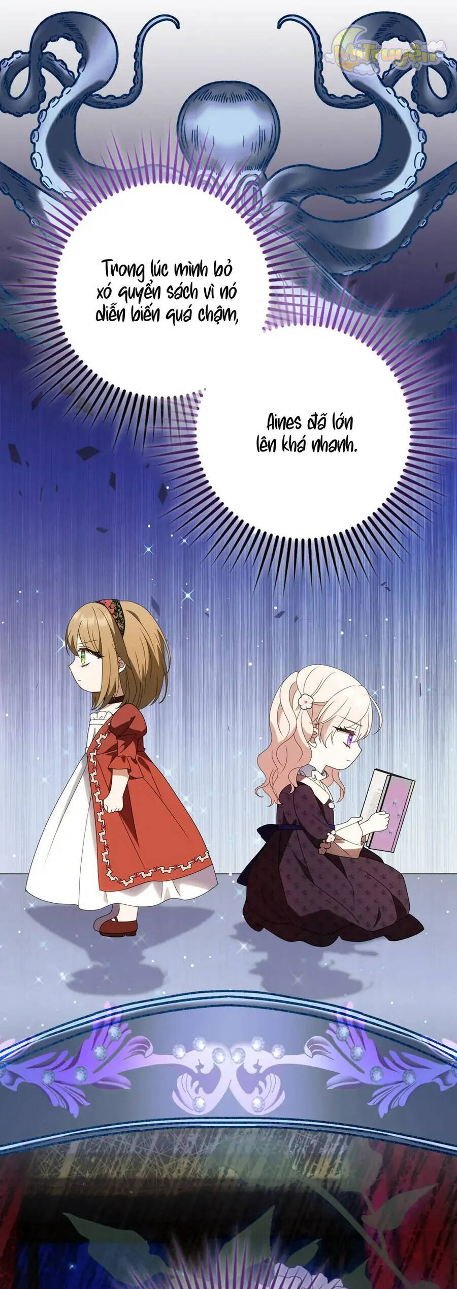 Đứa Con Gái Côn Đồ Nhà Công Tước Chap 57 - Next Chap 58