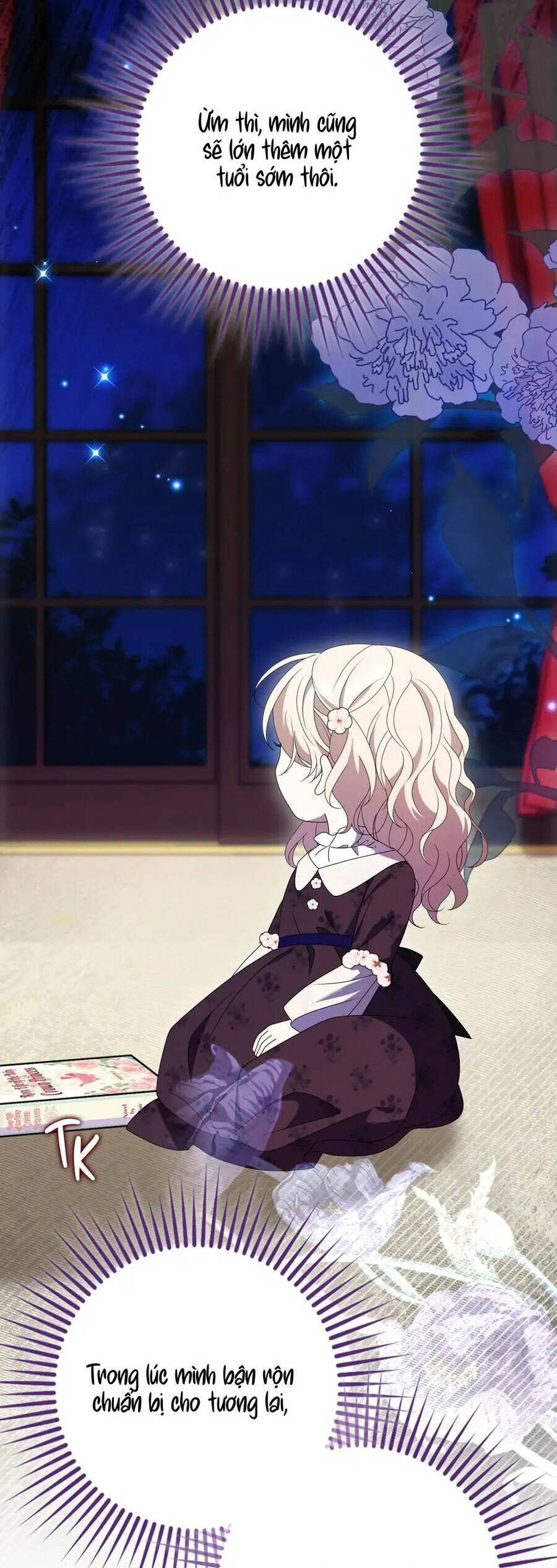 Đứa Con Gái Côn Đồ Nhà Công Tước Chap 57 - Next Chap 58