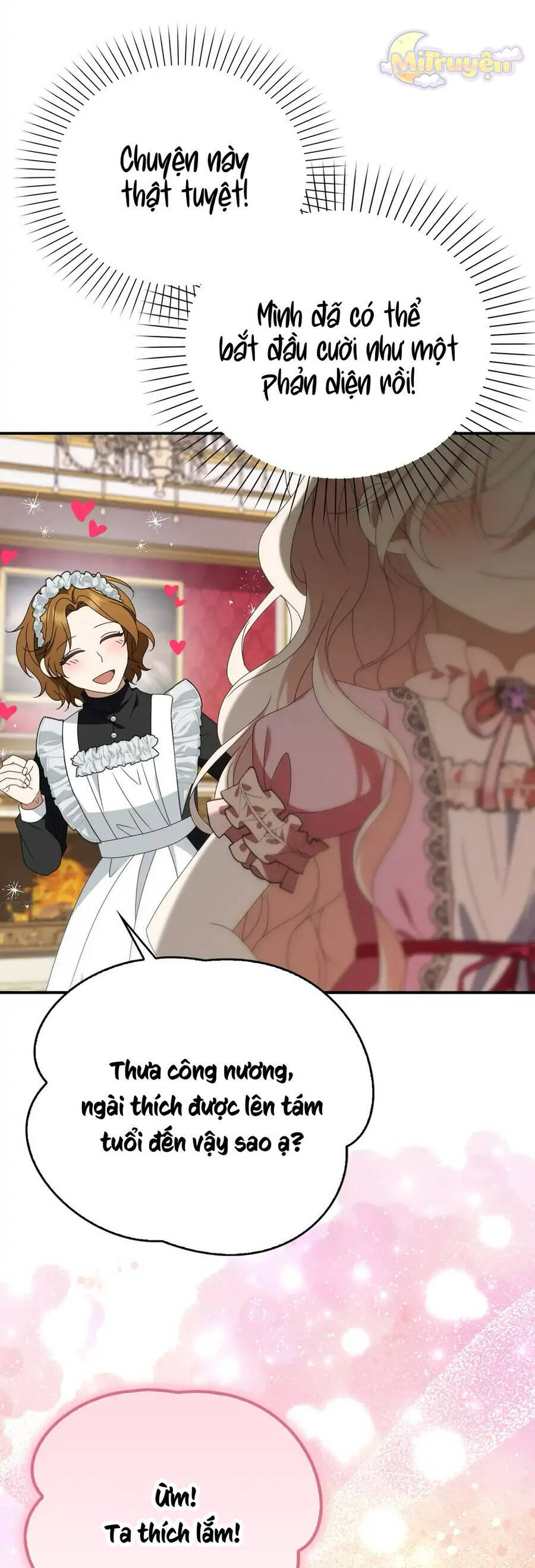 Đứa Con Gái Côn Đồ Nhà Công Tước Chap 57 - Next Chap 58