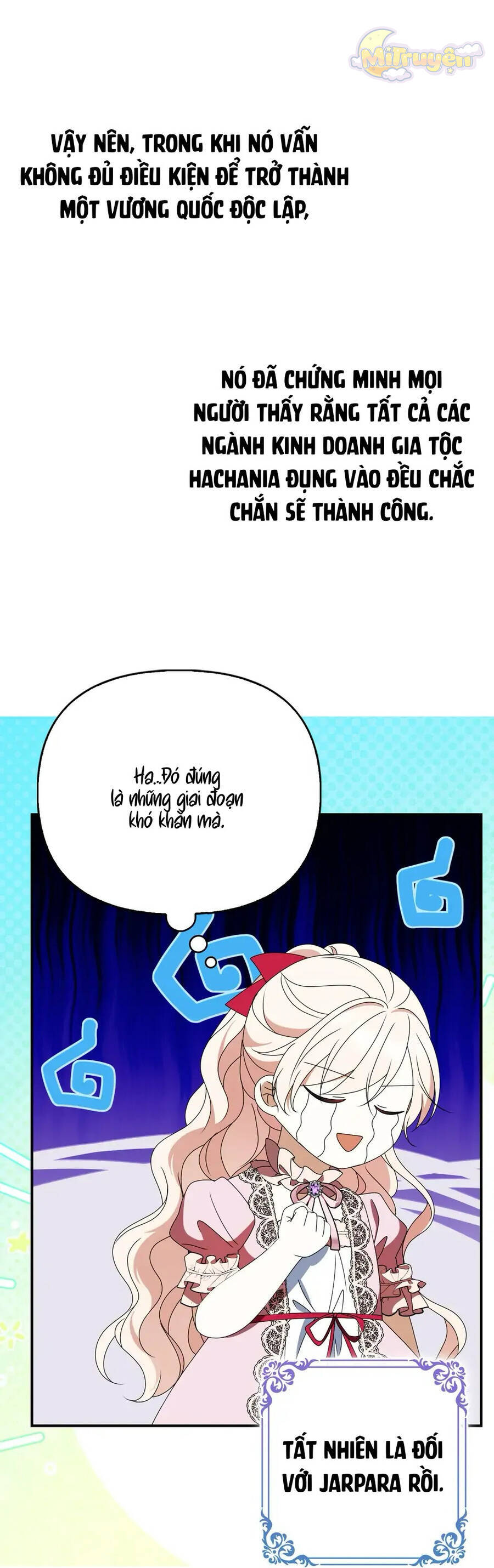 Đứa Con Gái Côn Đồ Nhà Công Tước Chap 57 - Next Chap 58