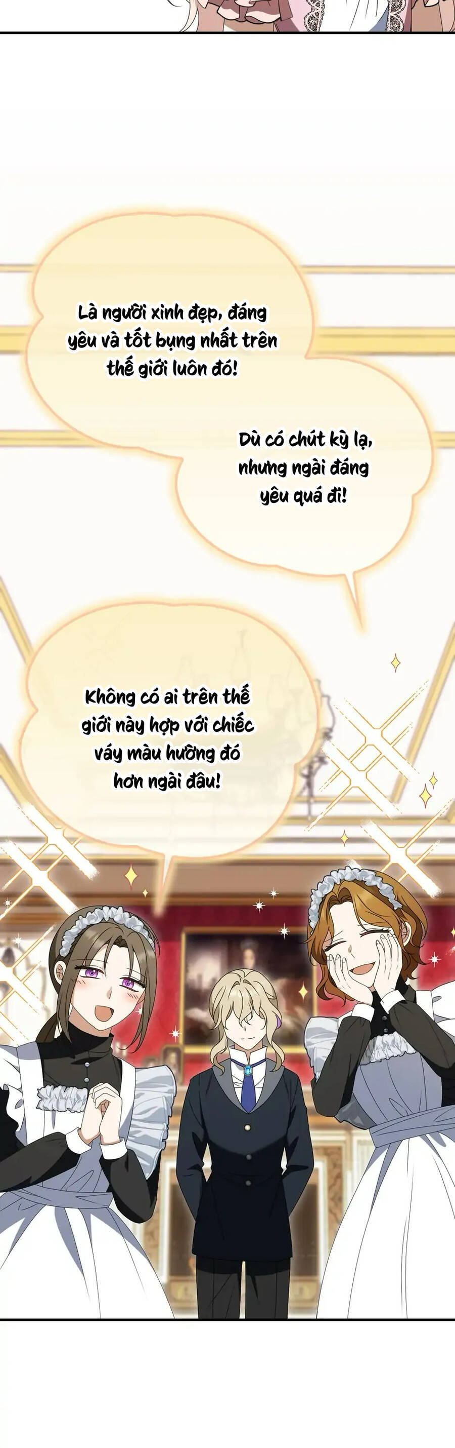 Đứa Con Gái Côn Đồ Nhà Công Tước Chap 57 - Next Chap 58