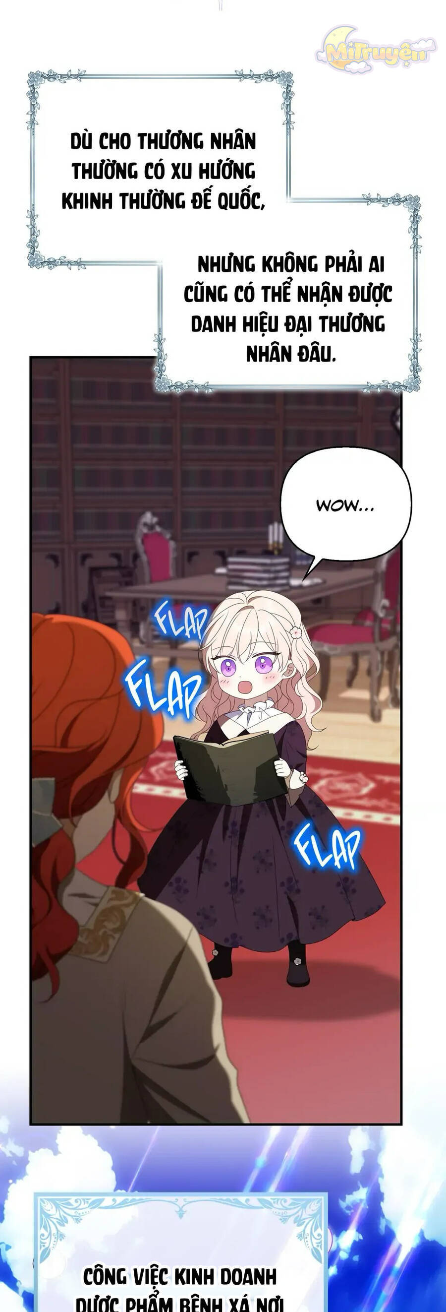 Đứa Con Gái Côn Đồ Nhà Công Tước Chap 57 - Next Chap 58