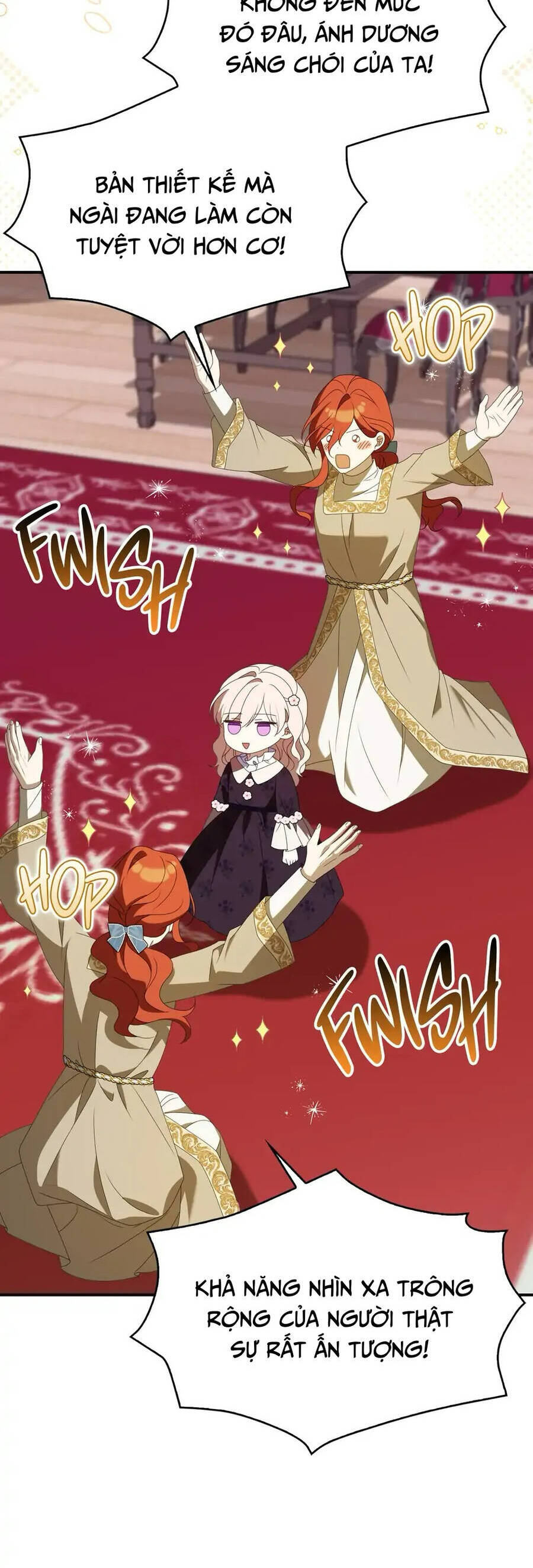 Đứa Con Gái Côn Đồ Nhà Công Tước Chap 57 - Next Chap 58