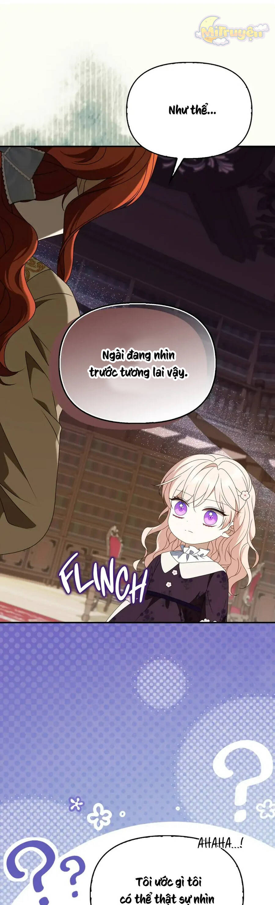 Đứa Con Gái Côn Đồ Nhà Công Tước Chap 57 - Next Chap 58