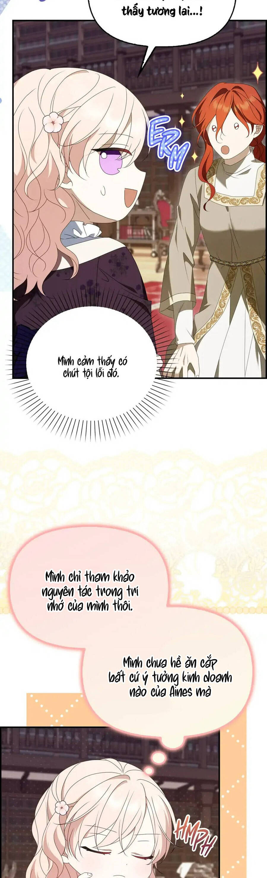 Đứa Con Gái Côn Đồ Nhà Công Tước Chap 57 - Next Chap 58