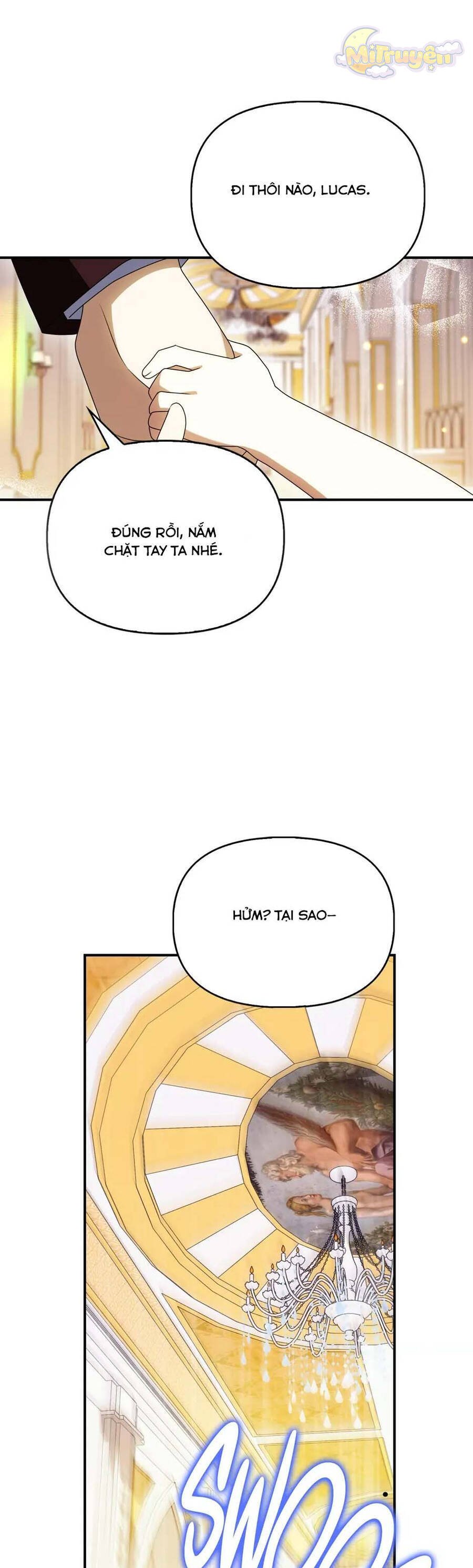 Đứa Con Gái Côn Đồ Nhà Công Tước Chap 58 - Next Chap 59