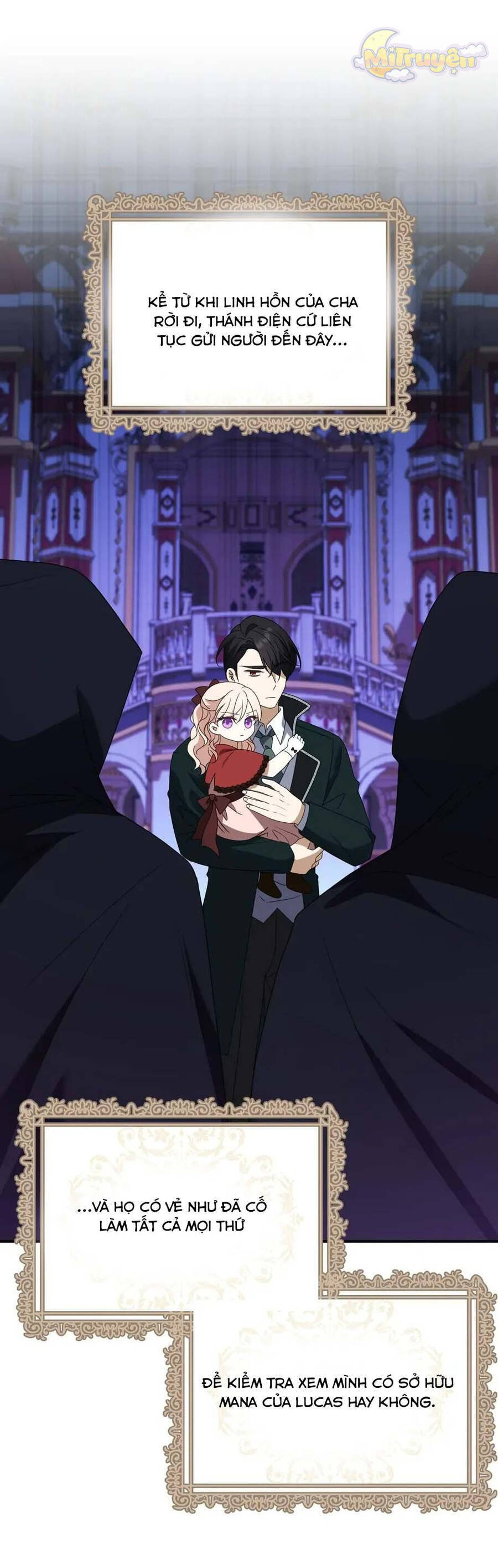 Đứa Con Gái Côn Đồ Nhà Công Tước Chap 58 - Next Chap 59