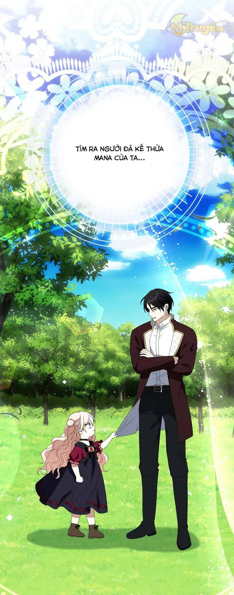 Đứa Con Gái Côn Đồ Nhà Công Tước Chap 58 - Next Chap 59