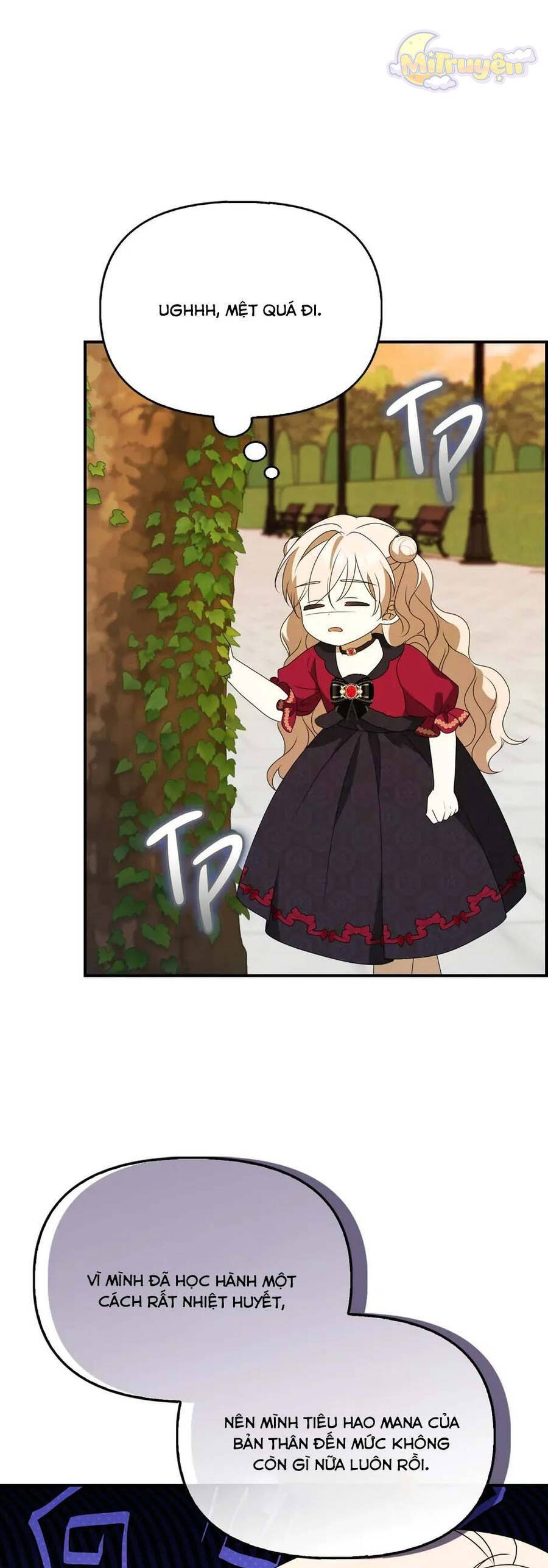 Đứa Con Gái Côn Đồ Nhà Công Tước Chap 58 - Next Chap 59