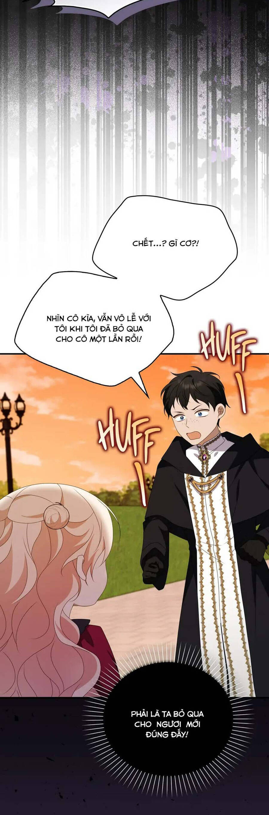 Đứa Con Gái Côn Đồ Nhà Công Tước Chap 59 - Next Chap 60