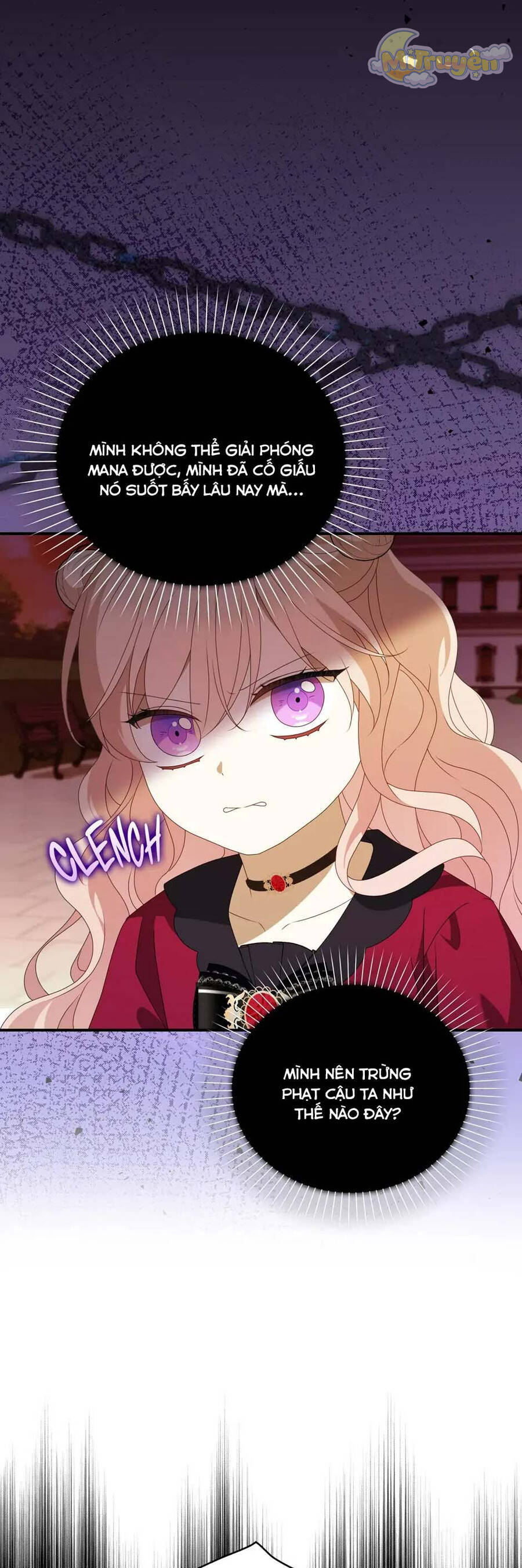 Đứa Con Gái Côn Đồ Nhà Công Tước Chap 59 - Next Chap 60