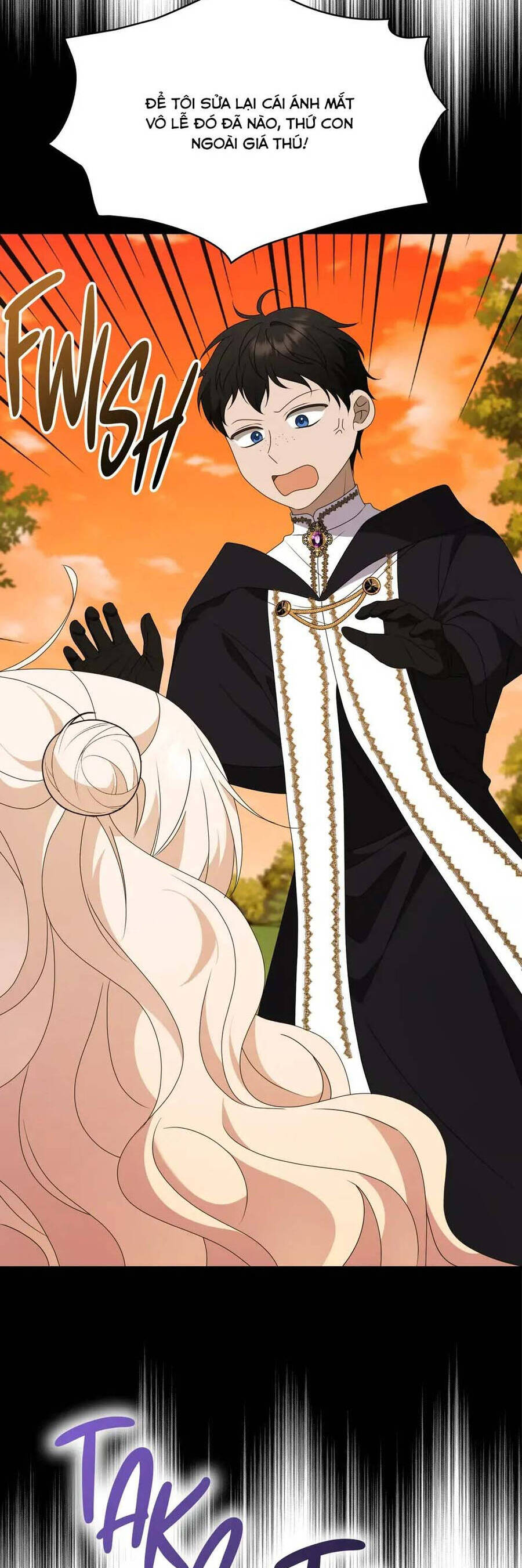 Đứa Con Gái Côn Đồ Nhà Công Tước Chap 59 - Next Chap 60