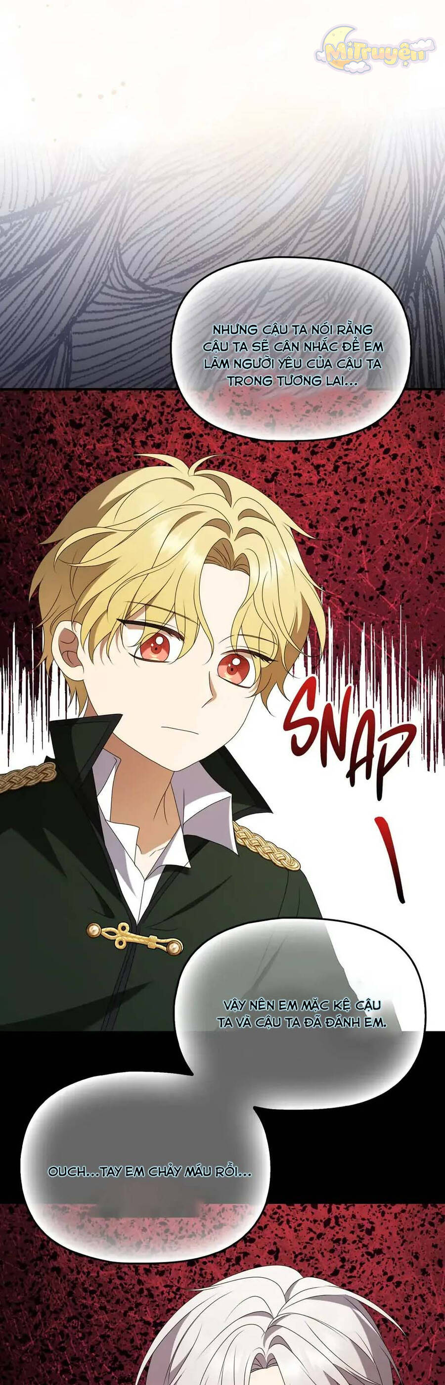 Đứa Con Gái Côn Đồ Nhà Công Tước Chap 59 - Next Chap 60