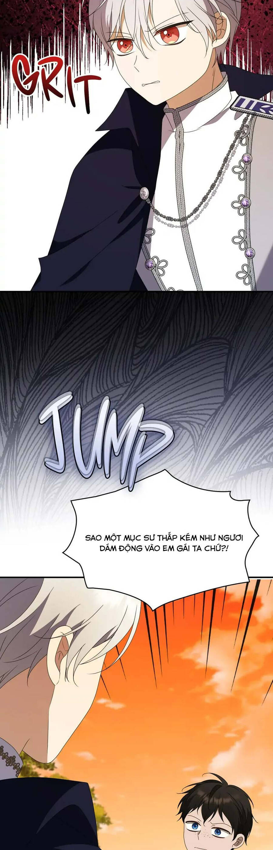 Đứa Con Gái Côn Đồ Nhà Công Tước Chap 59 - Next Chap 60