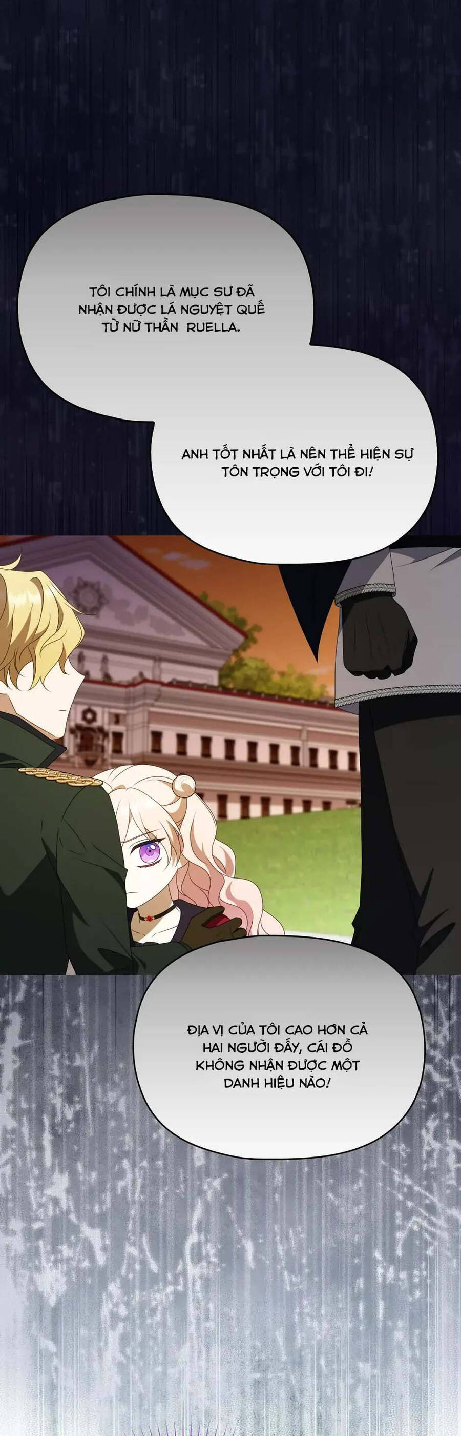 Đứa Con Gái Côn Đồ Nhà Công Tước Chap 59 - Next Chap 60