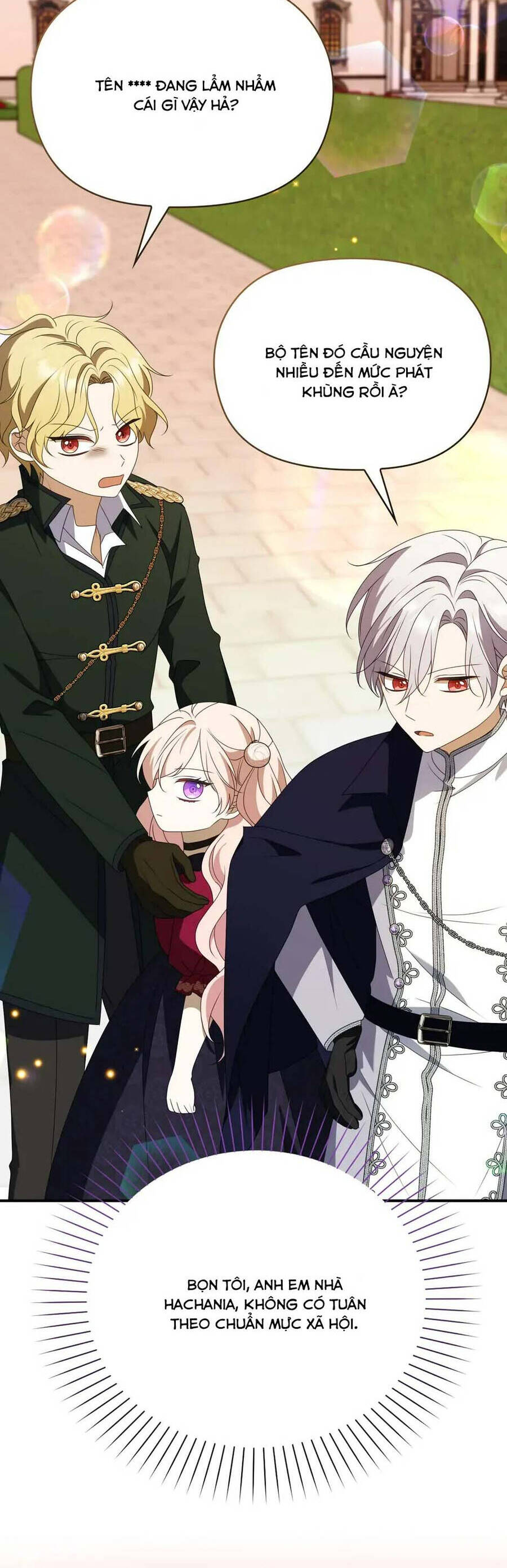 Đứa Con Gái Côn Đồ Nhà Công Tước Chap 59 - Next Chap 60