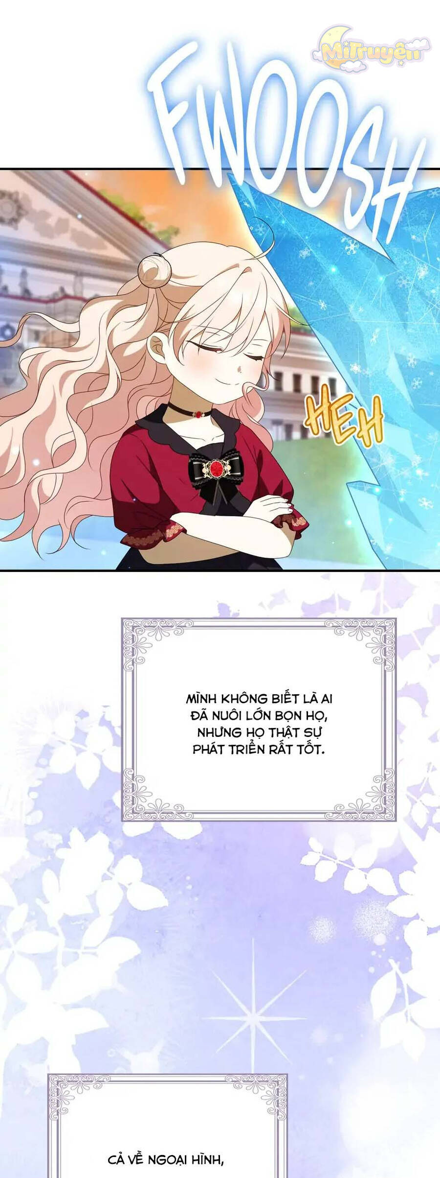 Đứa Con Gái Côn Đồ Nhà Công Tước Chap 59 - Next Chap 60