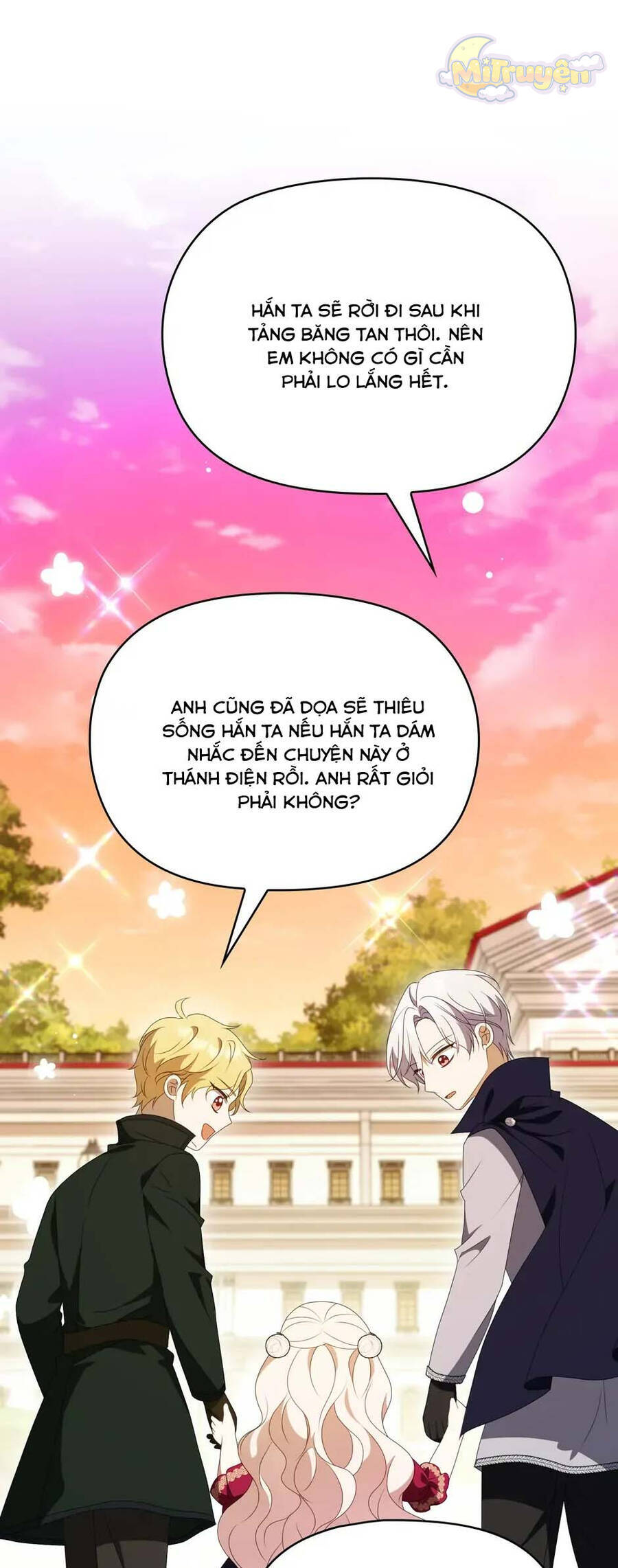 Đứa Con Gái Côn Đồ Nhà Công Tước Chap 59 - Next Chap 60