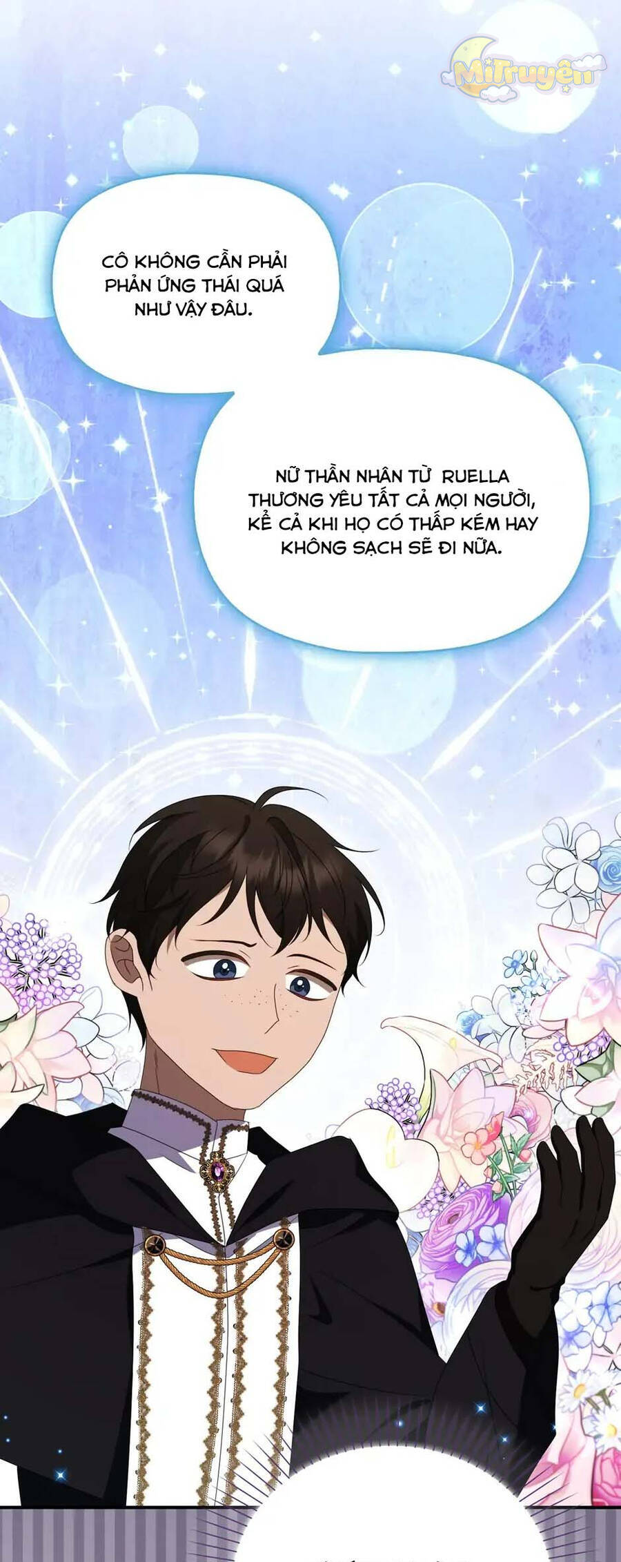 Đứa Con Gái Côn Đồ Nhà Công Tước Chap 59 - Next Chap 60