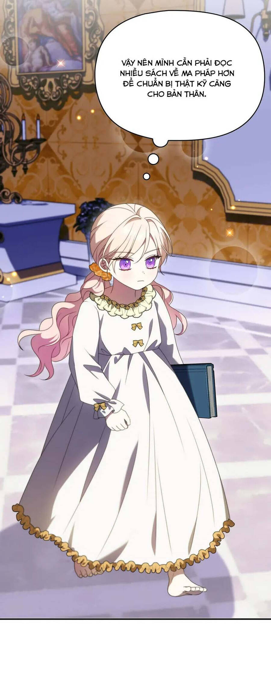 Đứa Con Gái Côn Đồ Nhà Công Tước Chap 59 - Next Chap 60