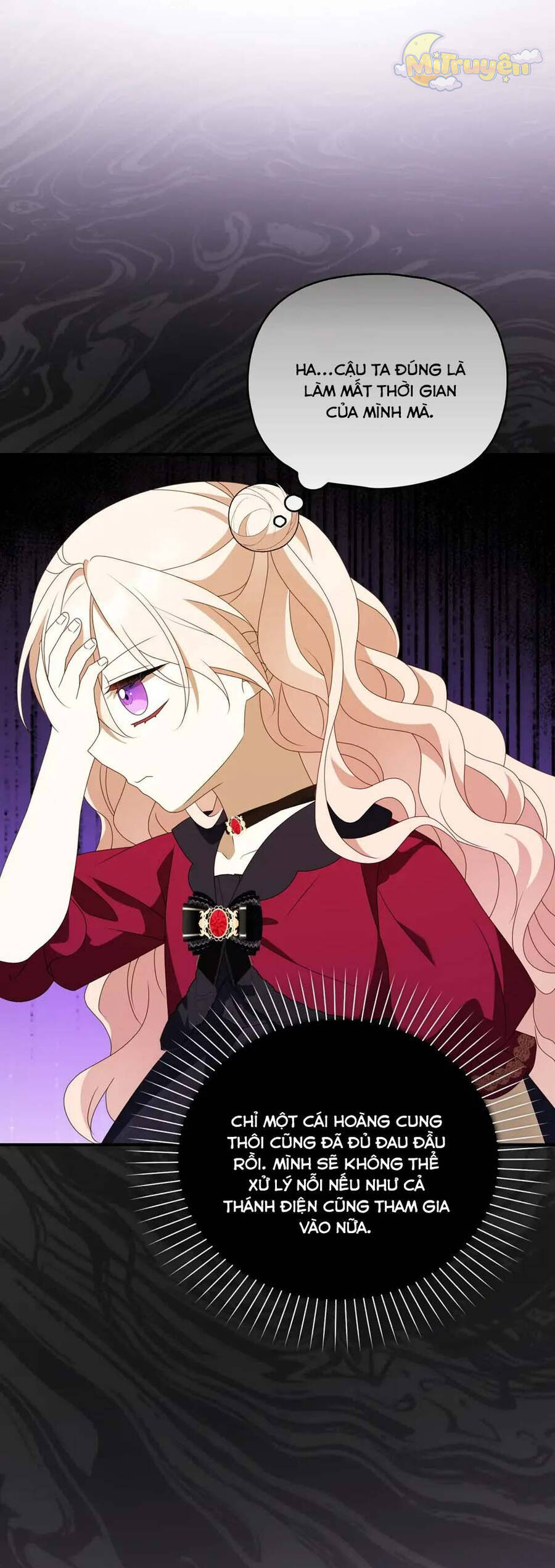 Đứa Con Gái Côn Đồ Nhà Công Tước Chap 59 - Next Chap 60