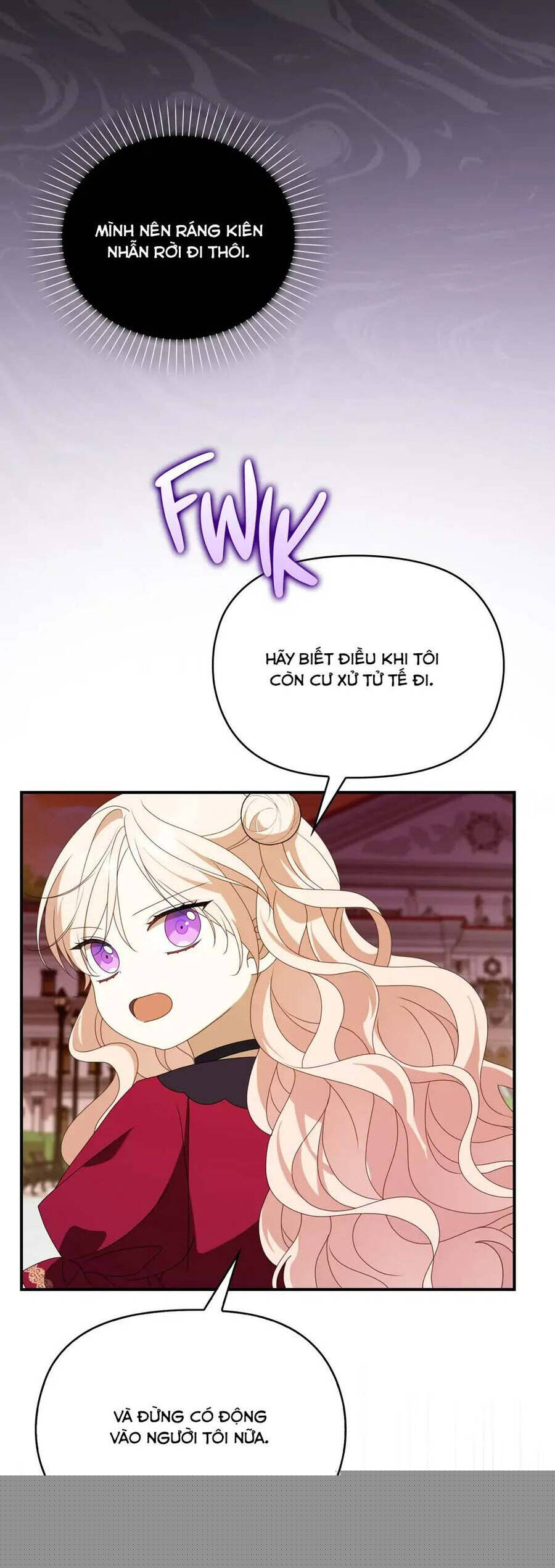 Đứa Con Gái Côn Đồ Nhà Công Tước Chap 59 - Next Chap 60